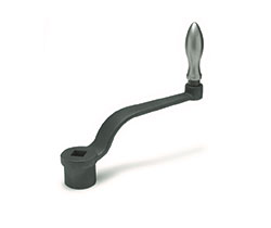 DIN 468-Crank handles